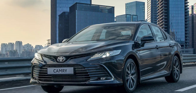 Какие автомобили Toyota лучше подходят для долгого путешествия