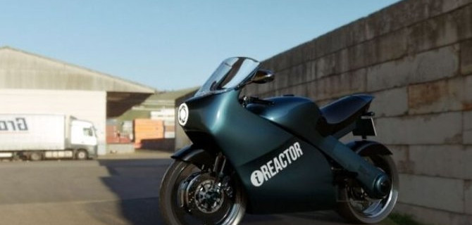 Каким бы мог быть электромотоцикл Ural