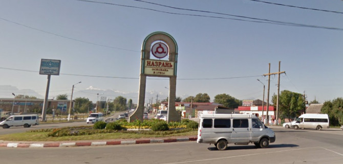 В Ингушетии в результате ДТП погибло два человека, пострадало ещё трое - включая двоих детей