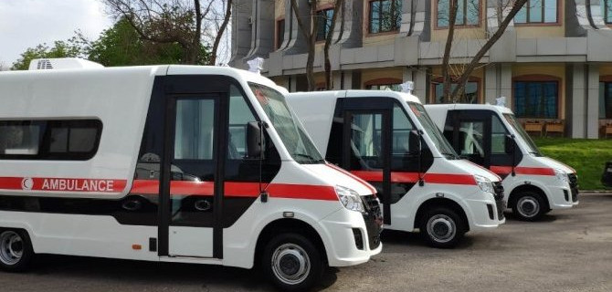 В Узбекистане могут начать выпускать автомобили ГАЗ