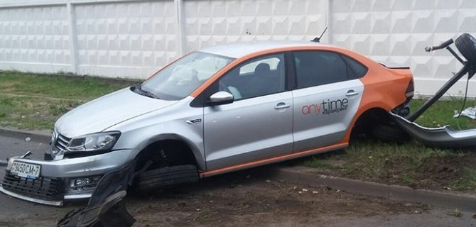 Так больше дело не пойдёт: в России предлагают изменить правила для каршеринга