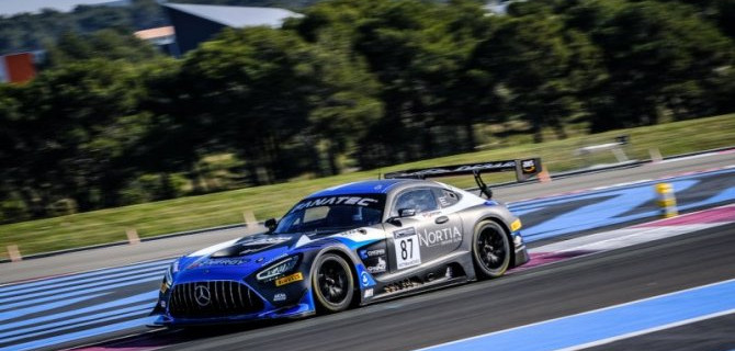 КОНСТАНТИН ТЕРЕЩЕНКО ПРИМЕТ УЧАСТИЕ В 1000-КИЛОМЕТРОВОЙ ГОНКЕ ВО ФРАНЦИИ