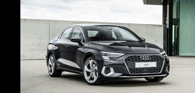 Новые Audi A3 Sedan и Audi A3 Sportback специальной серии Joy, Cosmo и Fun: не А3цай, что эффектный!