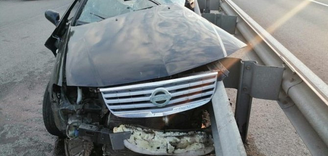 Водитель иномарки погиб в ДТП во Владимирской области