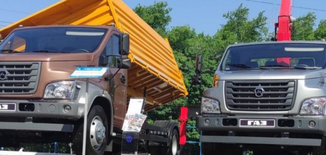 «АВТОРИТЭЙЛ» принял участие в Международной выставке «Газ. Нефть. Технологии.» в Уфе.