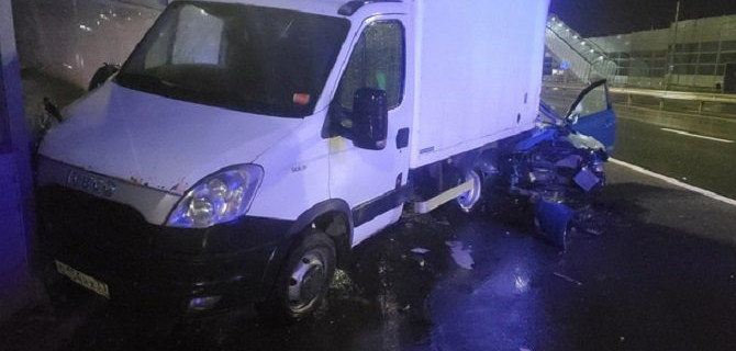 Два человека погибли в ДТП во Владимире