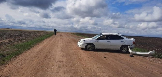 25-летняя девушка погибла в ДТП в Иркутской области