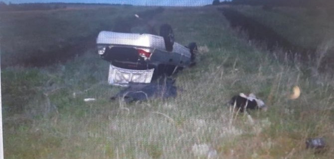 Молодой водитель погиб в ДТП в Аткарском районе Саратовской области