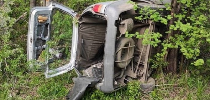 10-летняя девочка погибла в ДТП в Хабаровском крае