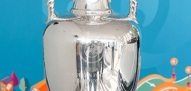 Volkswagen сопровождает Трофи-тур EURO 2020TM в Санкт-Петербурге