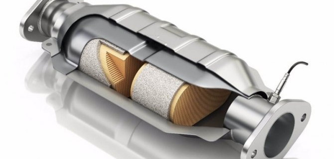 Как заработать на старом катализаторе