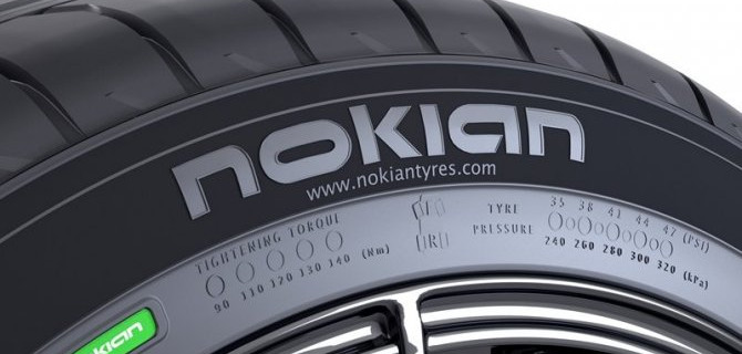 Выбираем шины финской марки Nokian