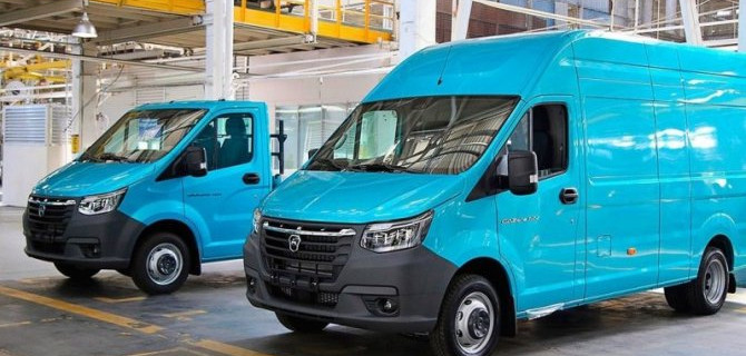 АВТОРИТЭЙЛ открыл предзаказ ГАЗель NN