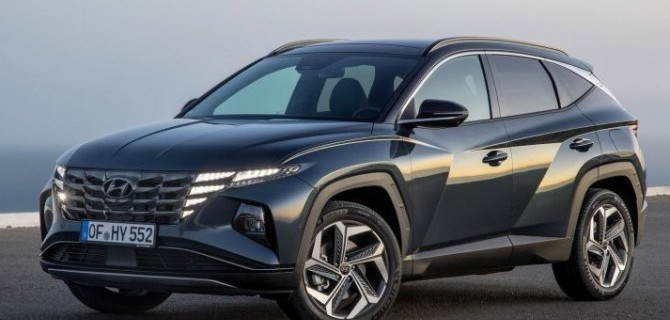 В России стартовали продажи нового Hyundai Tucson: максимальный ценник — в шаге от «налога на роскошь»
