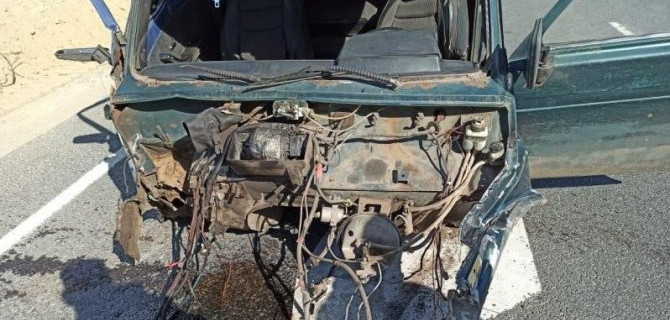 Женщина погибла в ДТП с грузовиком в Сасовском районе Рязанской области