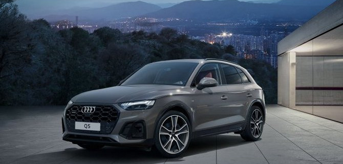 Этой весной обновленный Audi Q5 готов к любым вызовам!