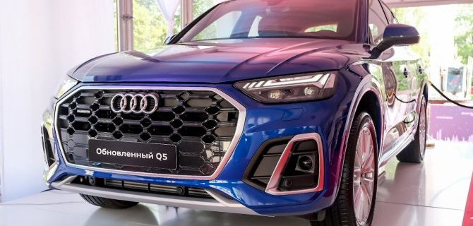 Международный проект Dinner in the Sky® дебютировал в Москве при участии Ауди Центра Таганка, Ауди Центра Варшавка и Ауди Центра Восток