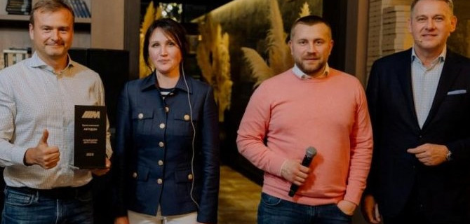 АВТОDOM – лучший дилер двух столиц по продажам BMW М-серии