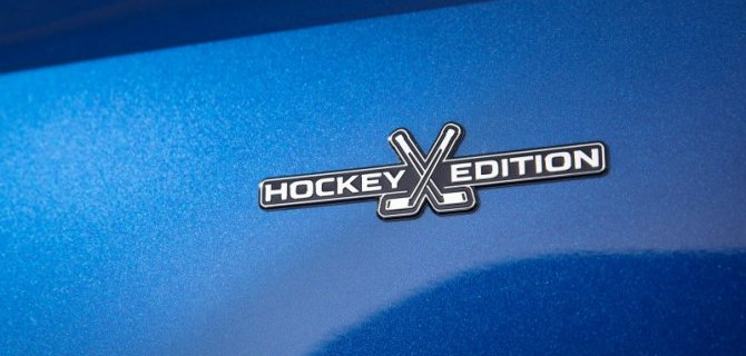 Для настоящих ценителей прекрасного! Эксклюзивная серия ŠKODA HOCKEY EDITION доступна в АСЦ Химки на привлекательных условиях