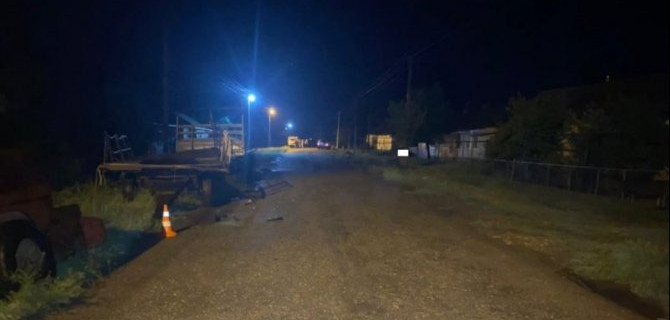 Молодой водитель погиб в свой день рождения в ДТП на Ставрополье