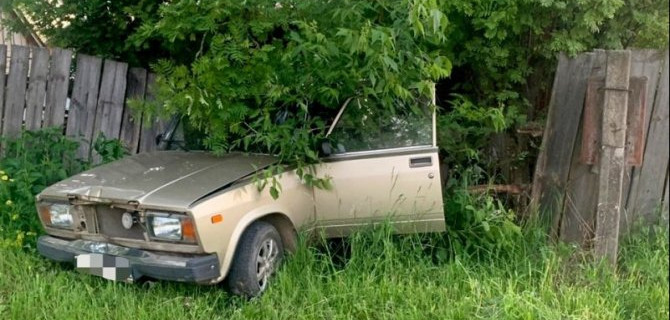 В Спасском районе Рязанской области пьяная женщина насмерть сбила мужа