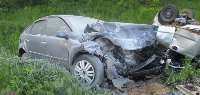 В ДТП в Ярославской области погиб молодой мужчина