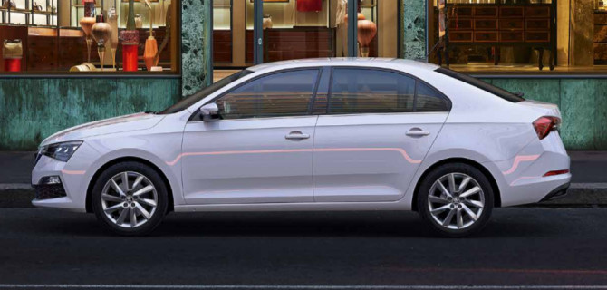 Фаворит Моторс предложил выгодные программы на приобретение автомобилей ŠKODA в мае