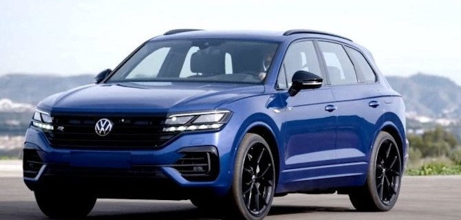 Самые новые Volkswagen Touareg, Audi Q3 и Q3 Sportback попали под официальный отзыв