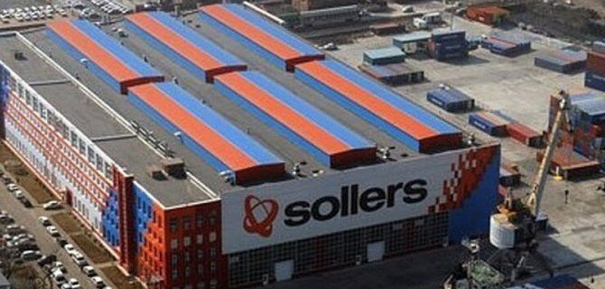 Автомобили Mazda будут полностью собираться во Владивостоке