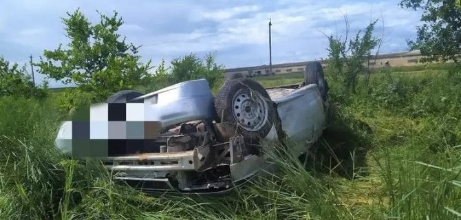 Младенец пострадал в ДТП в Ставропольском крае