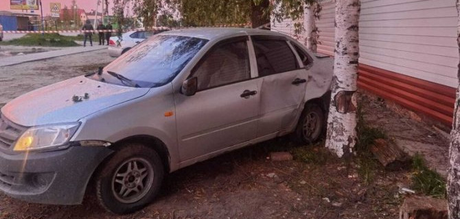 В Нижневартовске водитель насмерть сбил женщину и скрылся