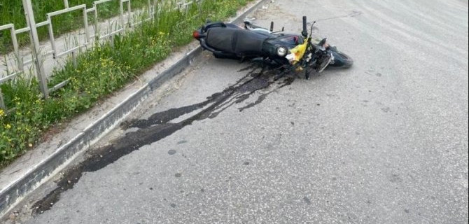 Мотоциклист погиб в ДТП в Милославском районе Рязанской области