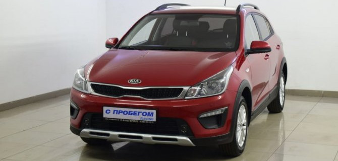Объем продаж подержанных иномарок КИА увеличился в полтора раза