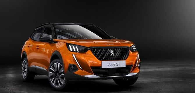 В России стал доступен Peugeot 2008 с новым мощным двигателем