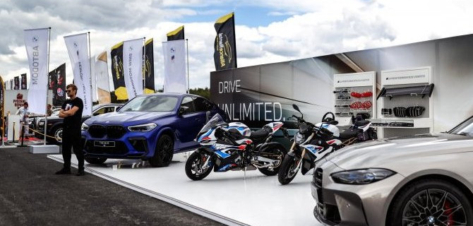 АВТОDOM стал сердцем автомобильного фестиваля UNLIM 500+