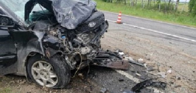 В ДТП в Климовском районе погиб человек