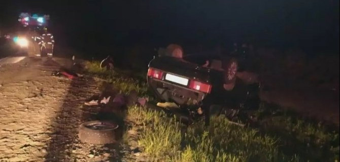 Девочка чудом выжила в ДТП с двумя погибшими в Челябинской области