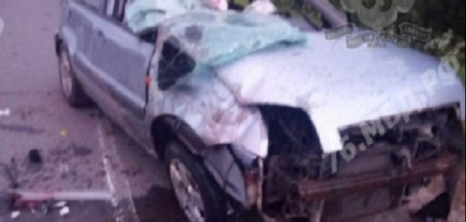 3-летняя девочка пострадала в смертельном ДТП в Ярославской области