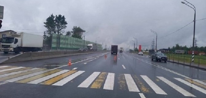 Женщина и двое детей пострадали в ДТП в Тверской области