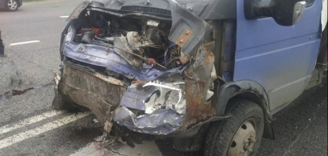 Пожилая женщина погибла в ДТП в Володарском районе Нижегородской области