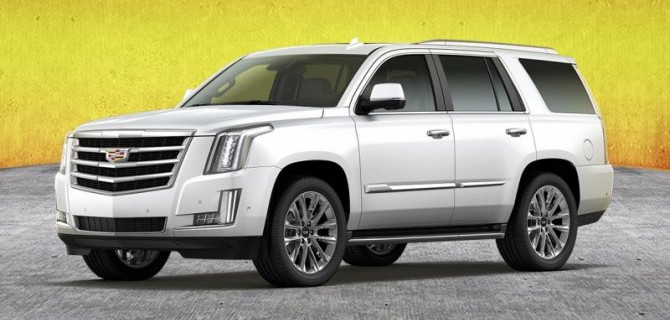 Отдадим на Ваших условиях! Последние Cadillac Escalade!
