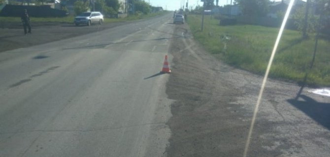 В ДТП в Чановском районе Новосибирской области погиб человек