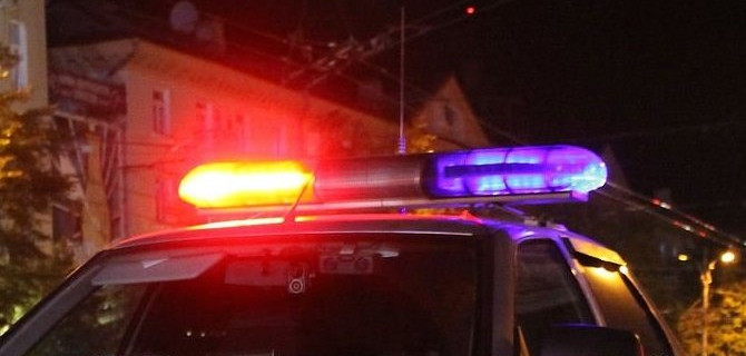 Во Владивостоке после ДТП сгорел водитель BMW