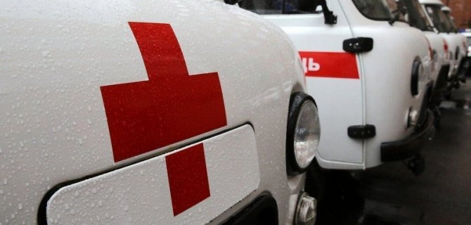 В Удомле Тверской области «Лада» сбила женщину на переходе