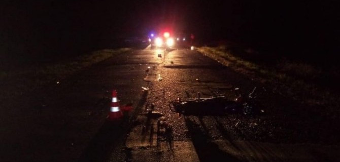 15-летний водитель мопеда погиб в ДТП в Ставропольском крае