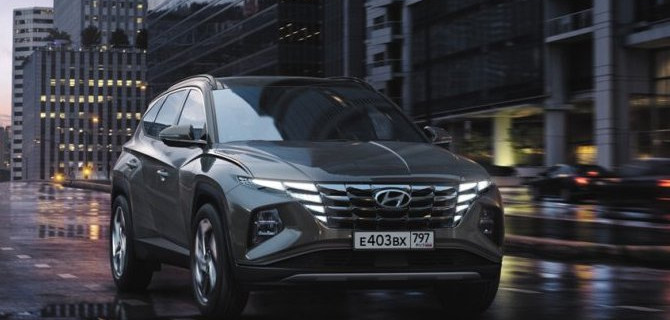Новый Hyundai Tucson стал больше и дороже
