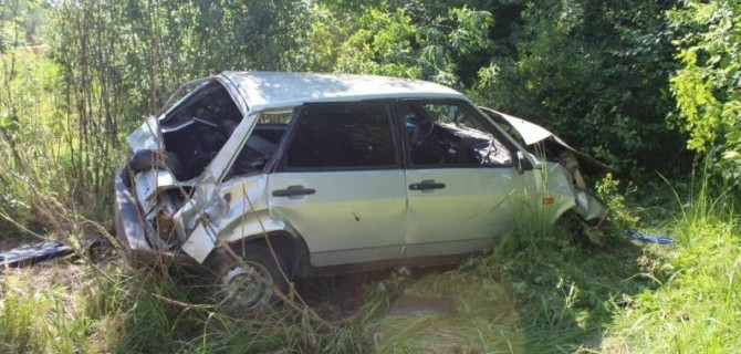 В ДТП в Куменском районе Кировской области погиб человек