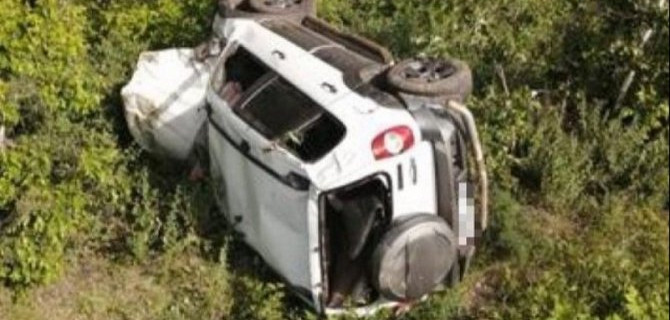 Четыре человека пострадали в ДТП в Уфе