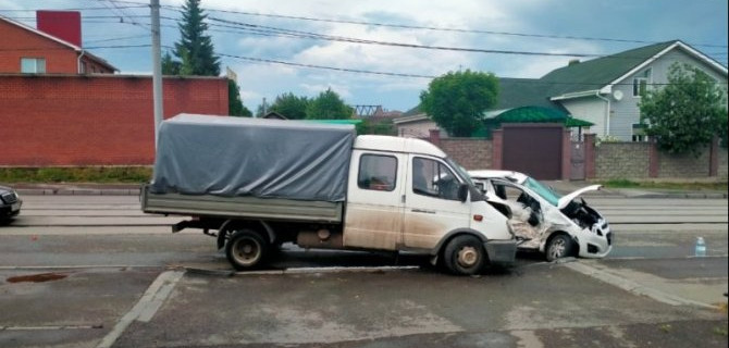 В ДТП с «Газелью» в Магнитогорске погиб человек