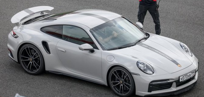 Porsche Summer Experience 2021 вместе с Порше Центр Ленинский и ГК АВТОDOM